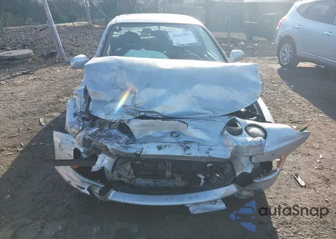 2000 Acura Integra Ls z USA, uszkodzony, nr VIN JH4DB7557YS003954